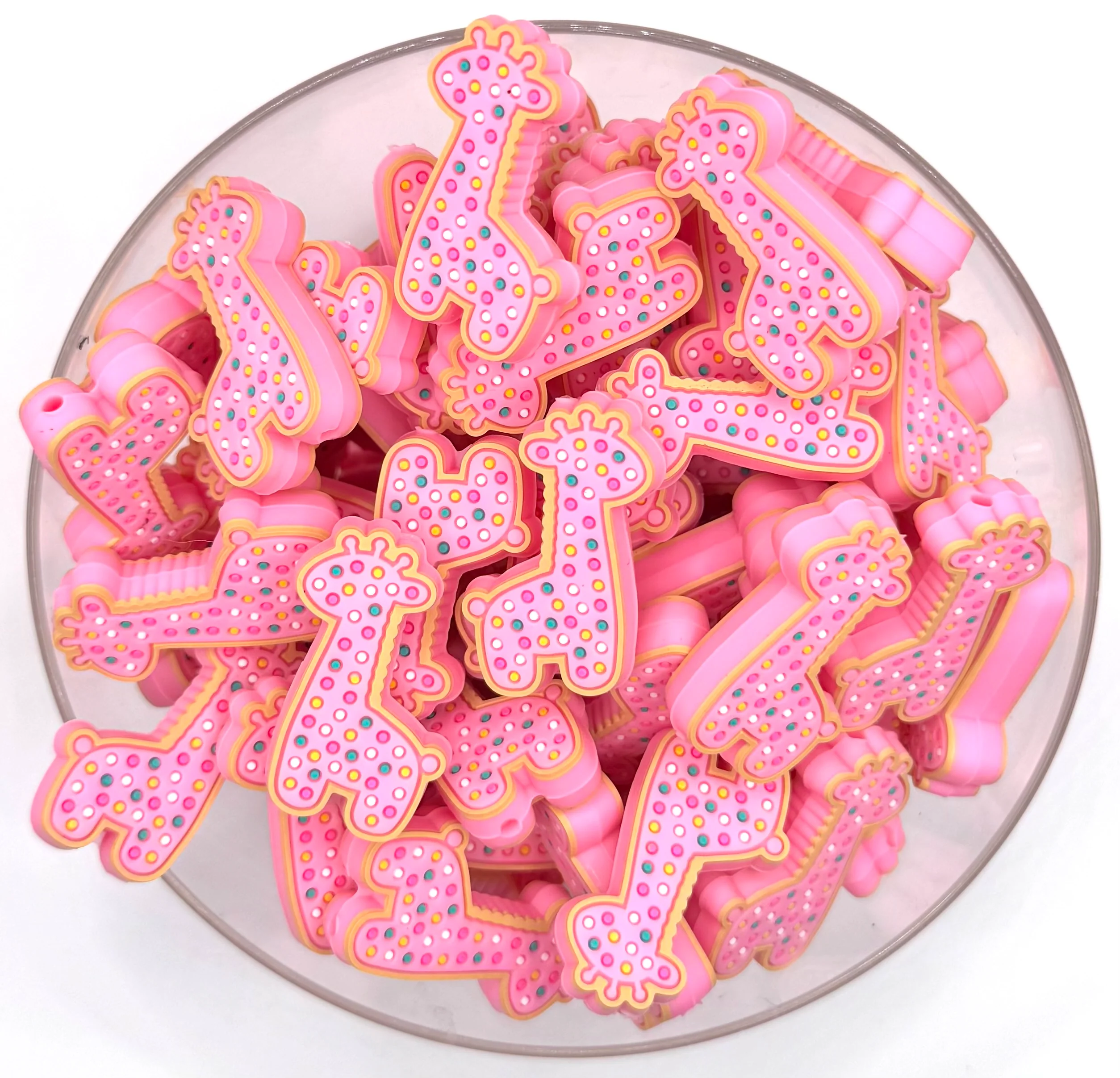HBKs exclusive focal beads